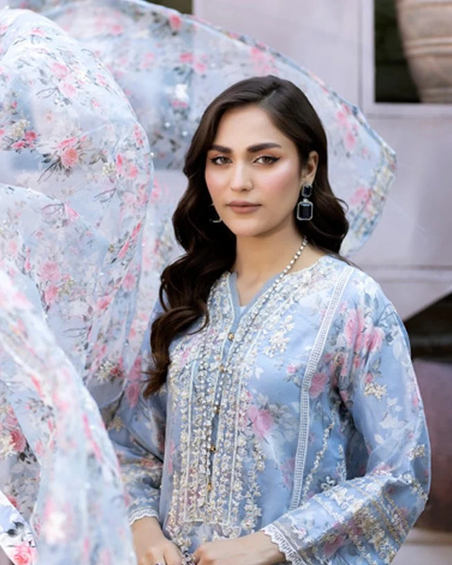 Mahiye Organza