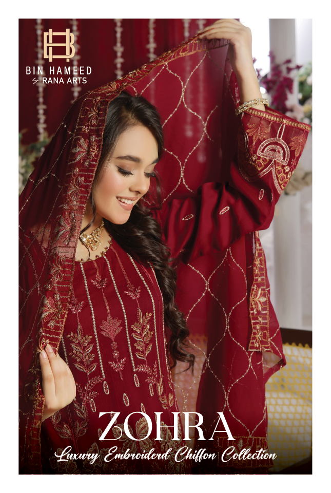 Zohra